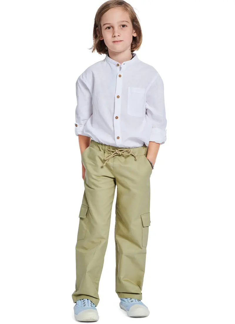 Burda Child Trousers & Shorts 9224 1