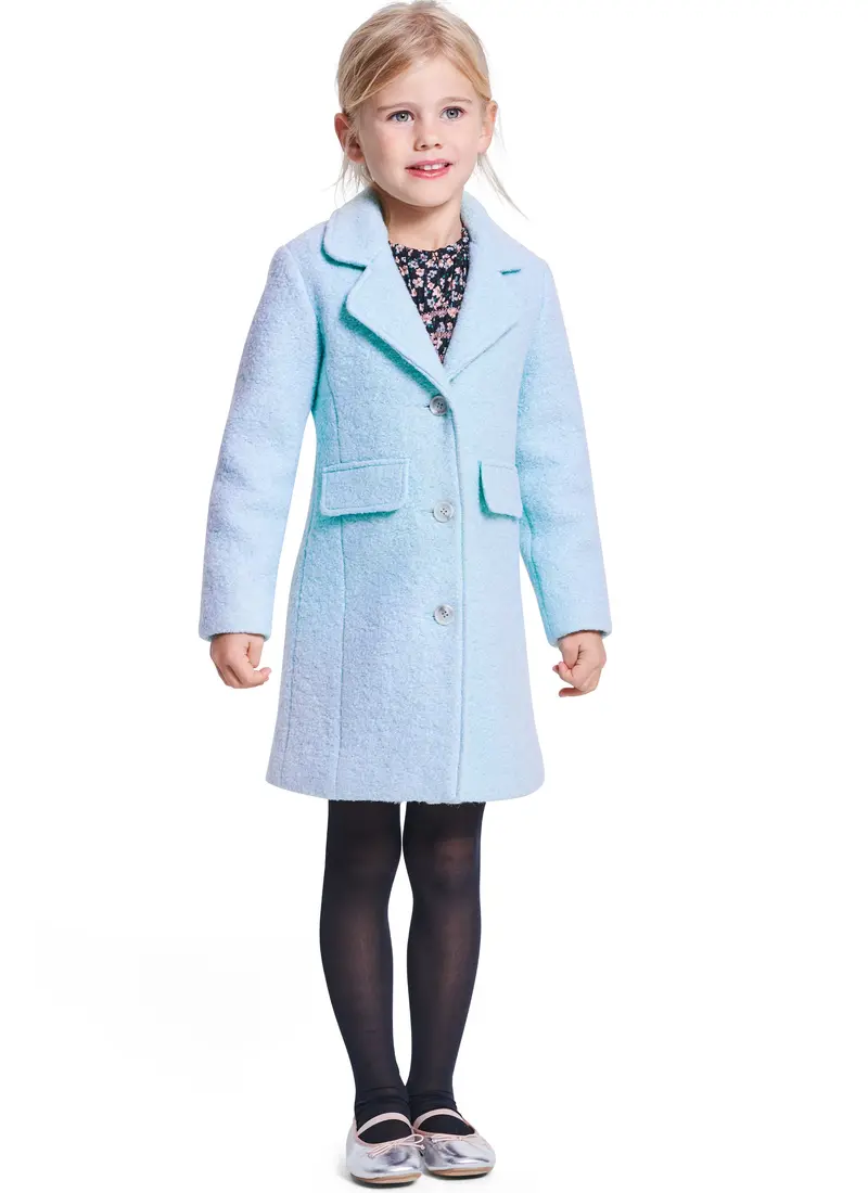 Burda Children's Coat & Jacket 9215 1