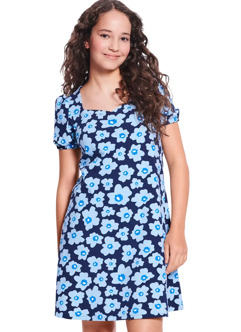 Burda Children's Dress And Shirt 9214 1