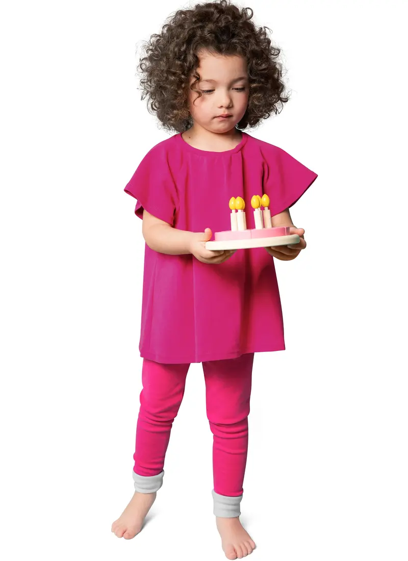 Burda Children's Nightwear 9218 1