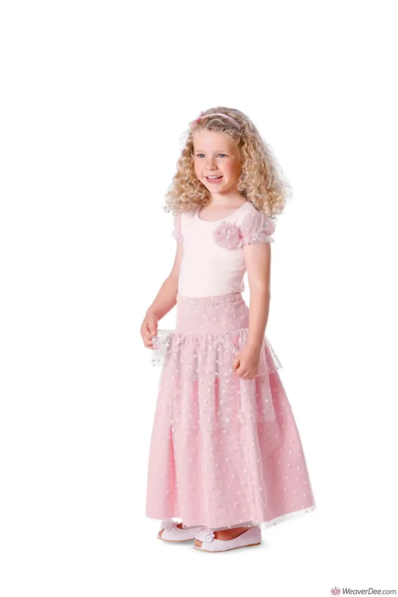 Burda Children's Skirts 9442 1