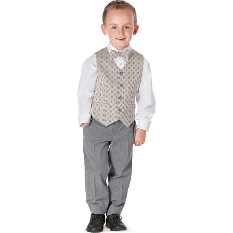 Burda Children's Suit 9443 1
