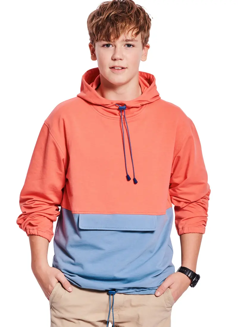 Burda Children's Sweatshirt 9213 1
