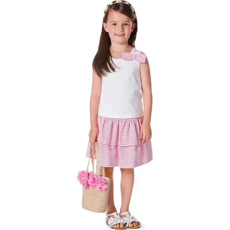 Burda Children's Tops 9439 1