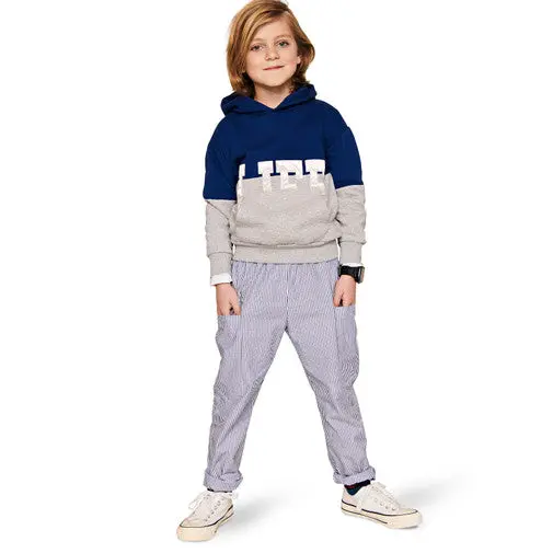 Burda Children's Trousers 9255 1