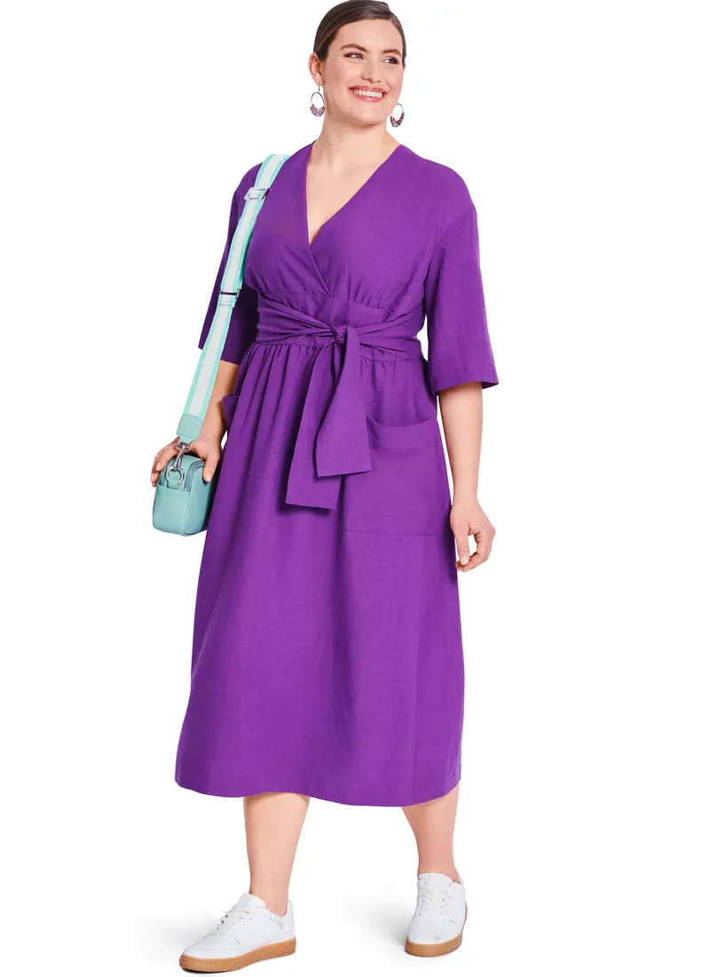 Burda Dress 5724 1