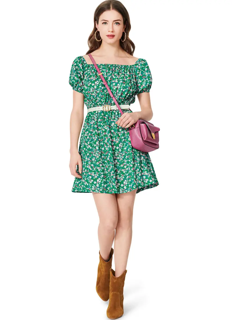 Burda Dress 5728 1