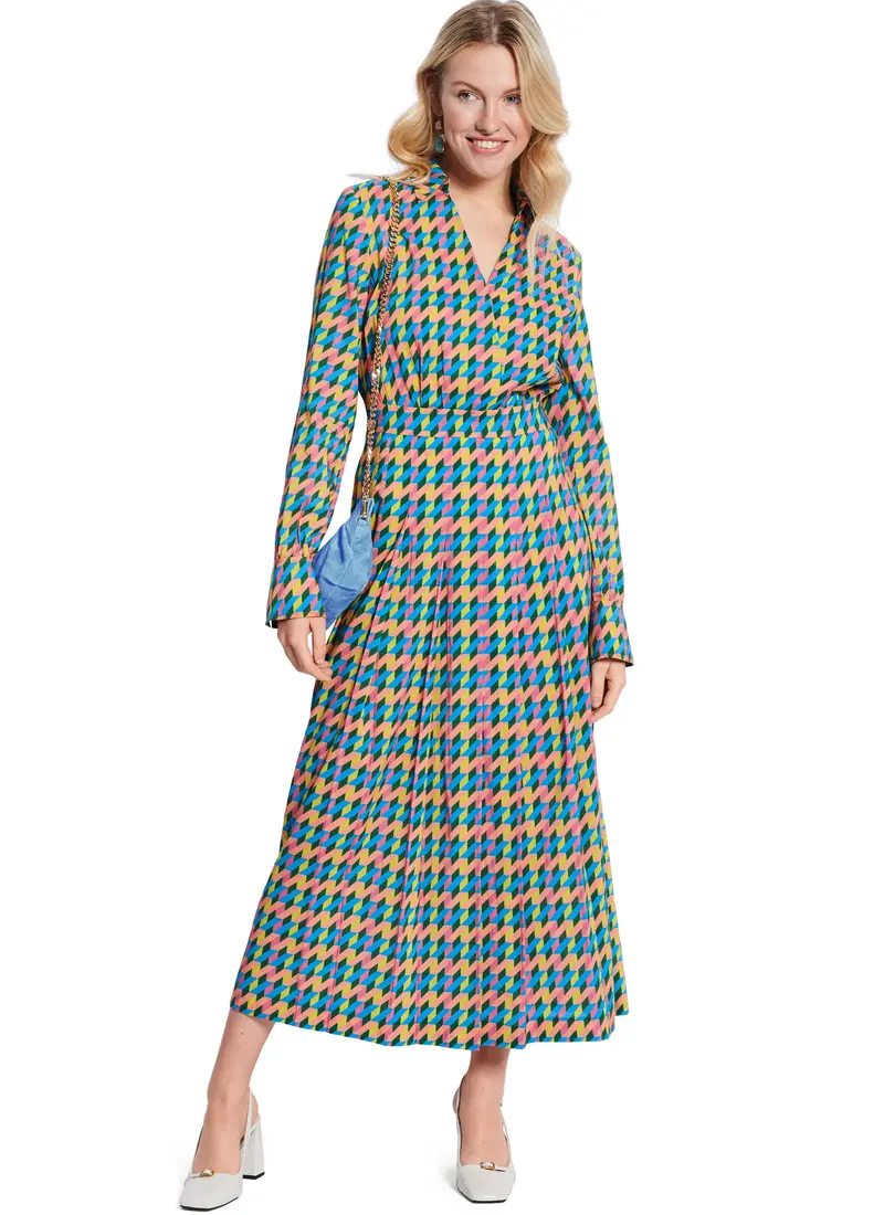 Burda Dress 5767 1