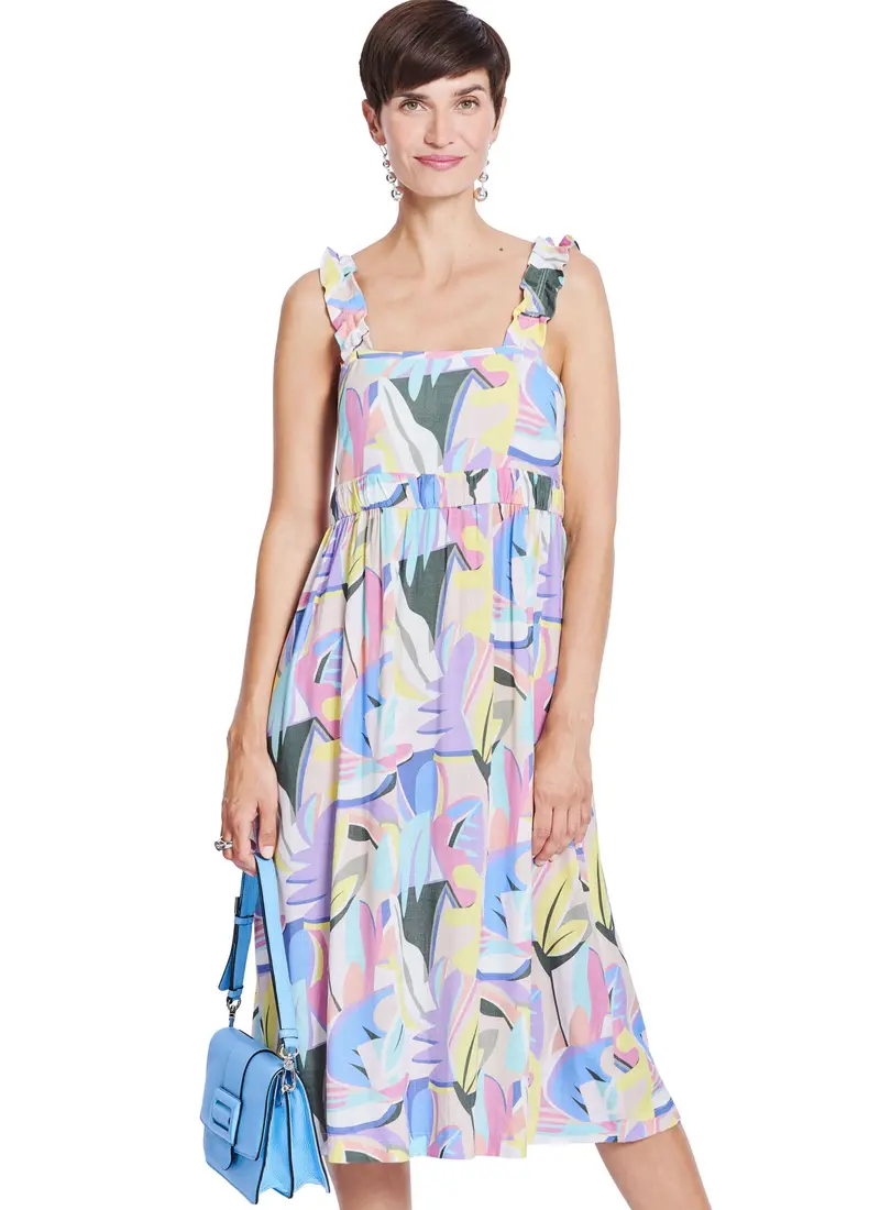 Burda Dress 5821 1