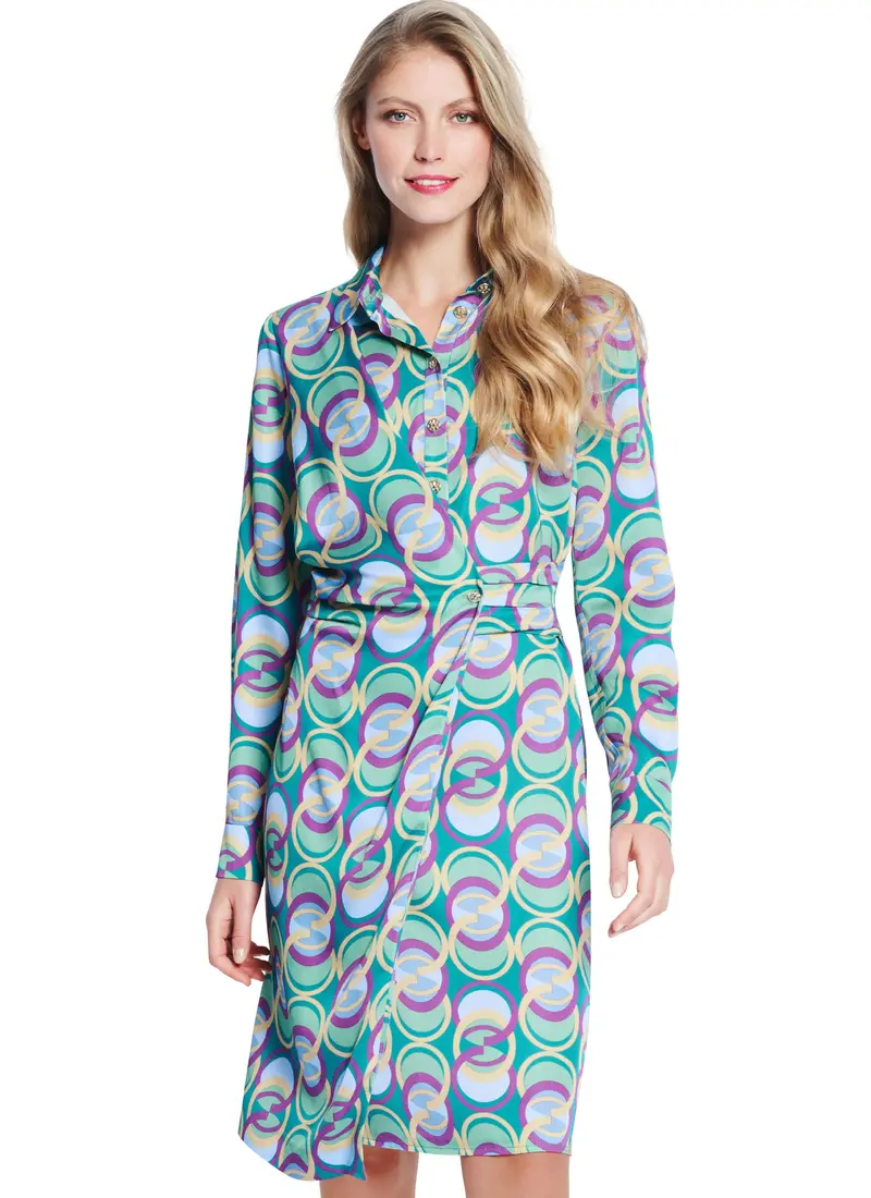 Burda Dress 5826 1