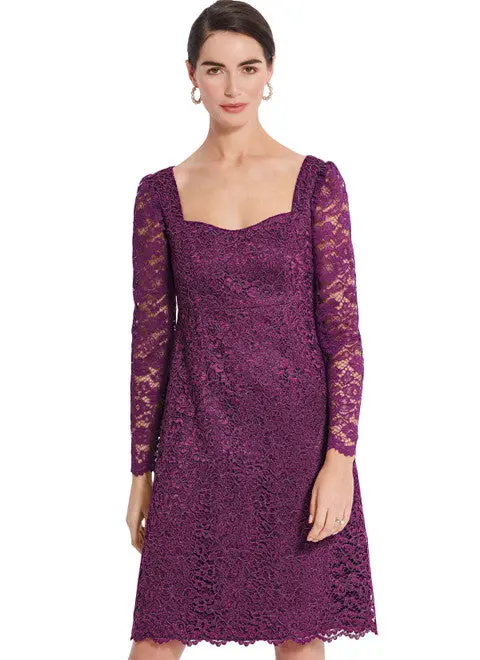 Burda Dress 5835 1