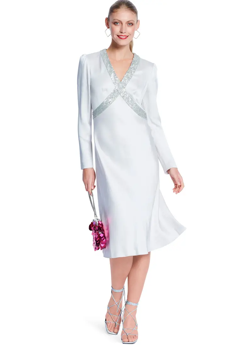 Burda Dress 5838 1