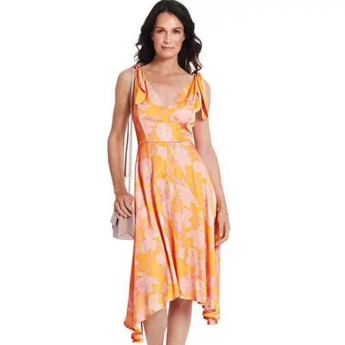 Burda Dress 5899 1