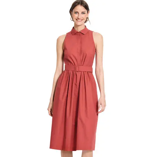 Burda Dress 5916 1