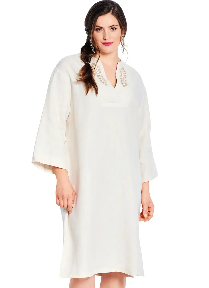 Burda Dress And Blouse 5733 1