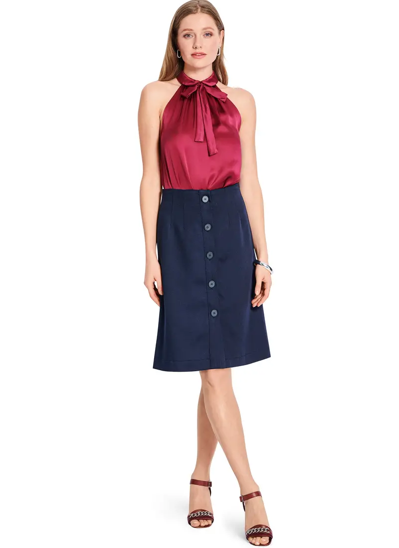 Burda Dress And Blouse 5737 1