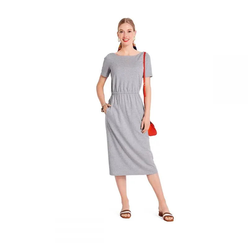 Burda Dress And Jumpsuit 6004 1
