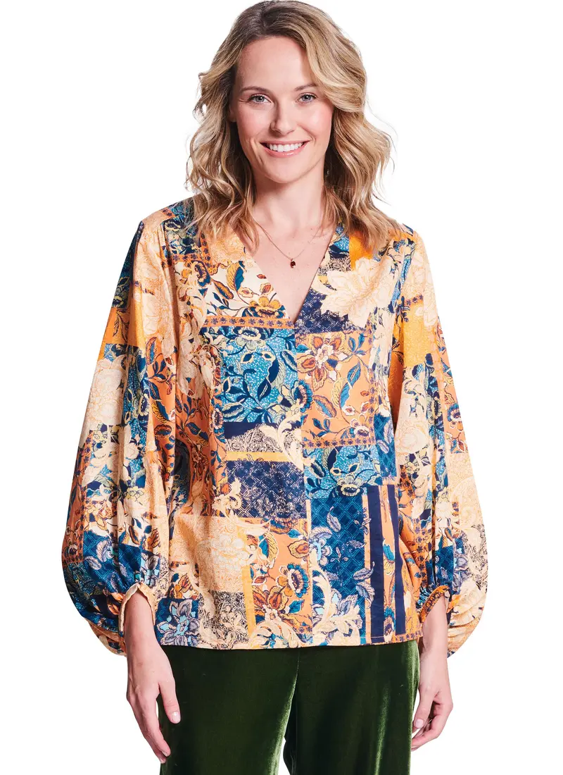 Burda Dress & Blouse 5783 1