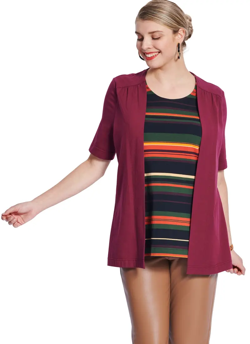 Burda Dress & Blouse 5818 1