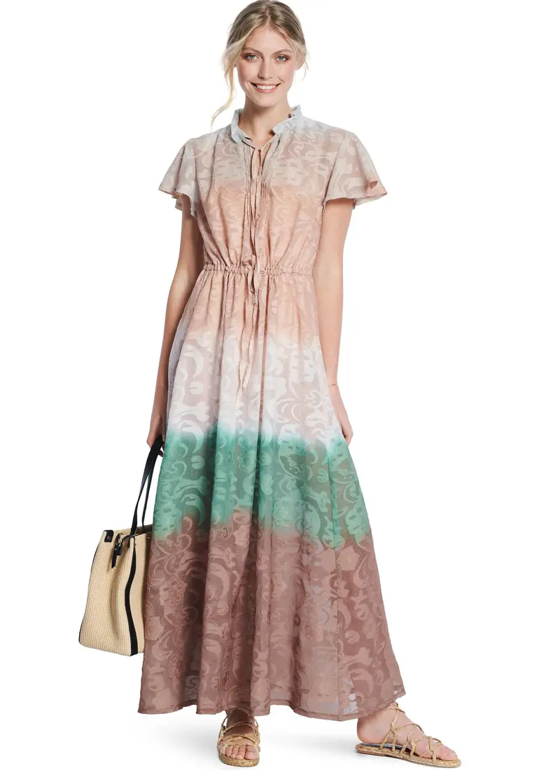 Burda Dress & Blouse 5823 1