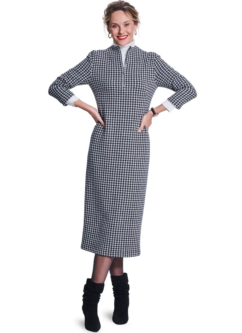Burda Dress & Top 5792 1