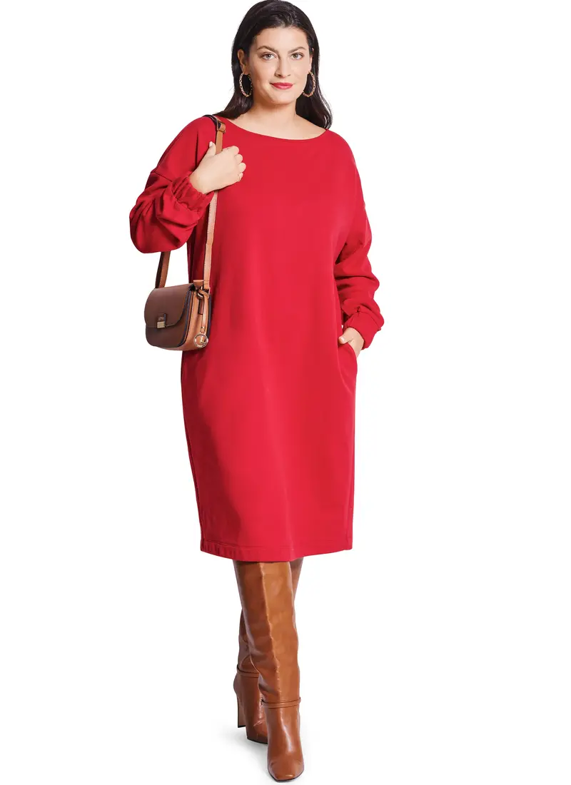 Burda Dress & Top 5796 1