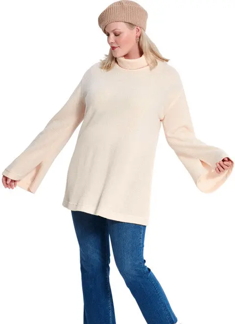 Burda Dress & Top 5866 1