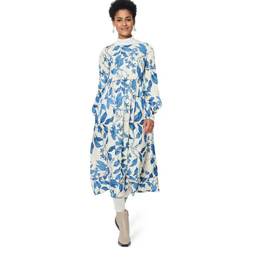 Burda Dresses 5948 1