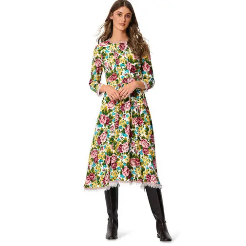 Burda Dresses 5983 1