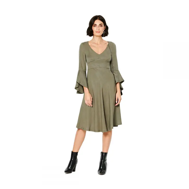Burda Dresses 6205 1