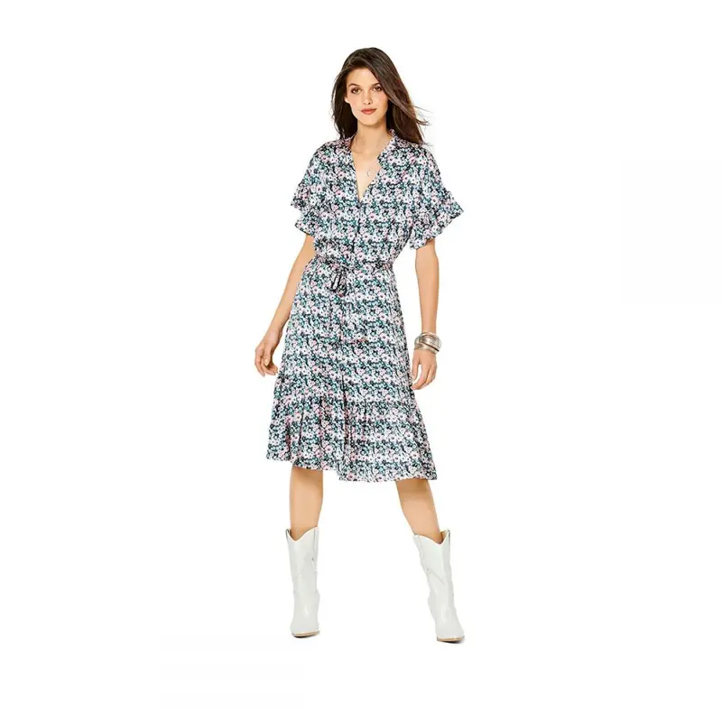 Burda Dresses 6240 1