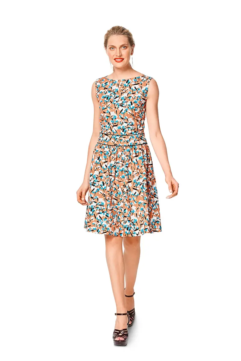 Burda Dresses 6339 1