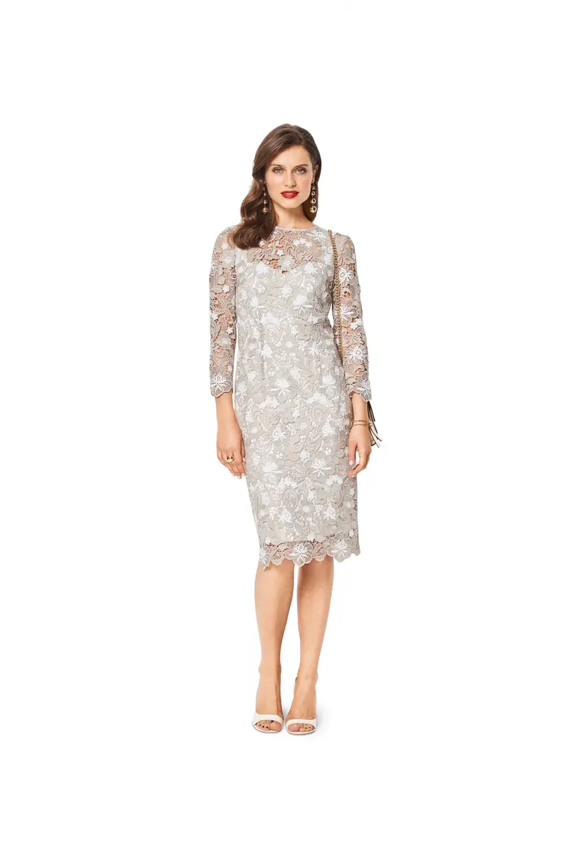 Burda Dresses 6423 1