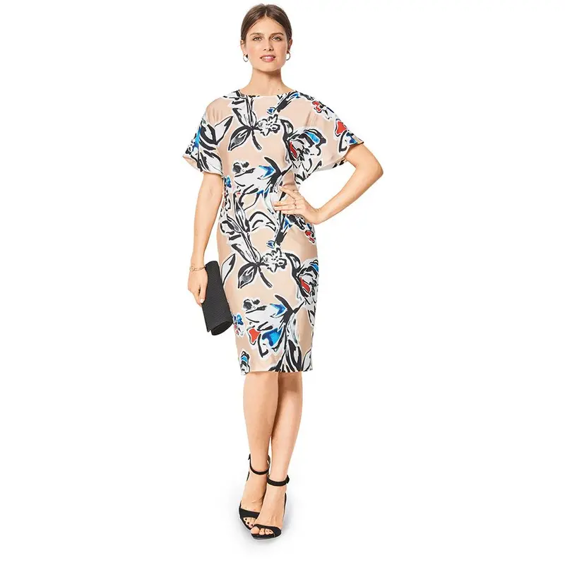 Burda Dresses 6439 1