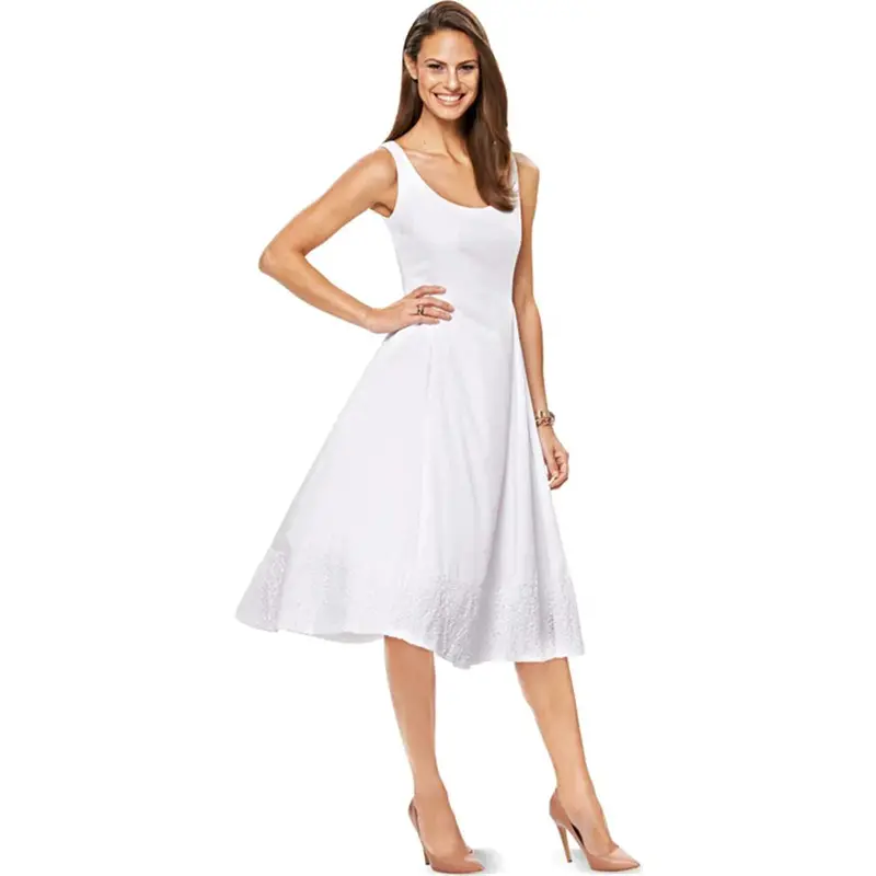 Burda Dresses 6758 1
