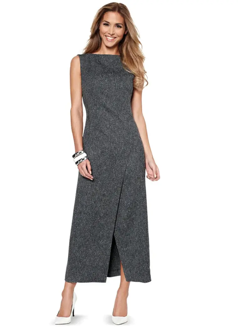 Burda Dresses 6877 1