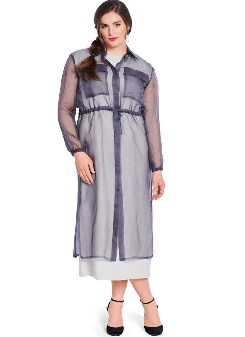 Burda Jacket 5750 1