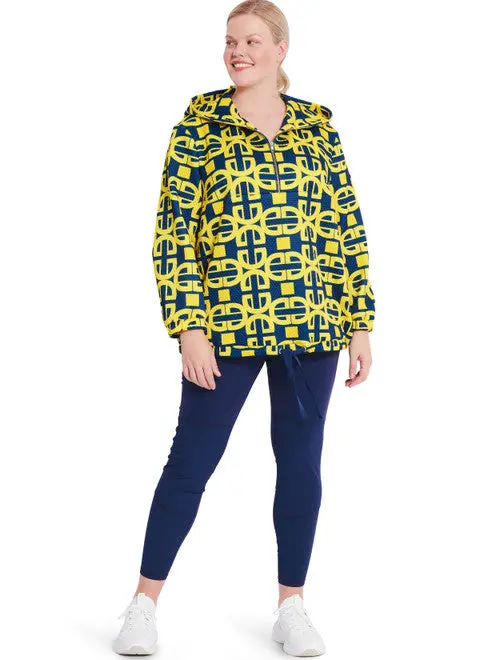 Burda Jacket 5881 1