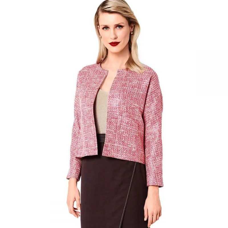 Burda Jacket 6123 1