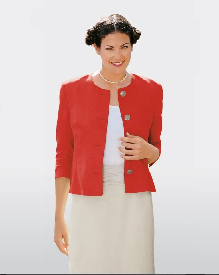 Burda Jacket 8949 1