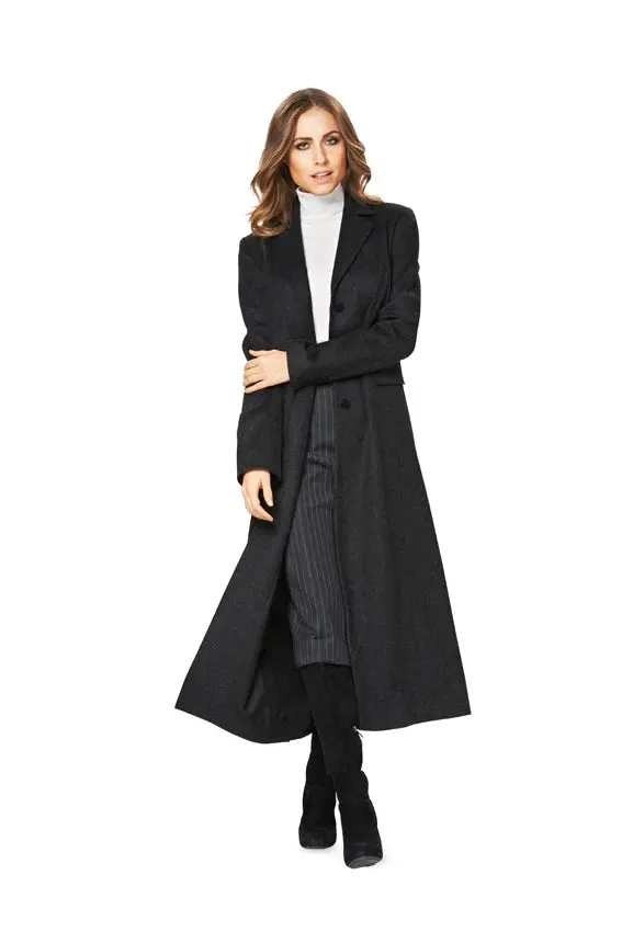 Burda Jacket And Coat 6845 1