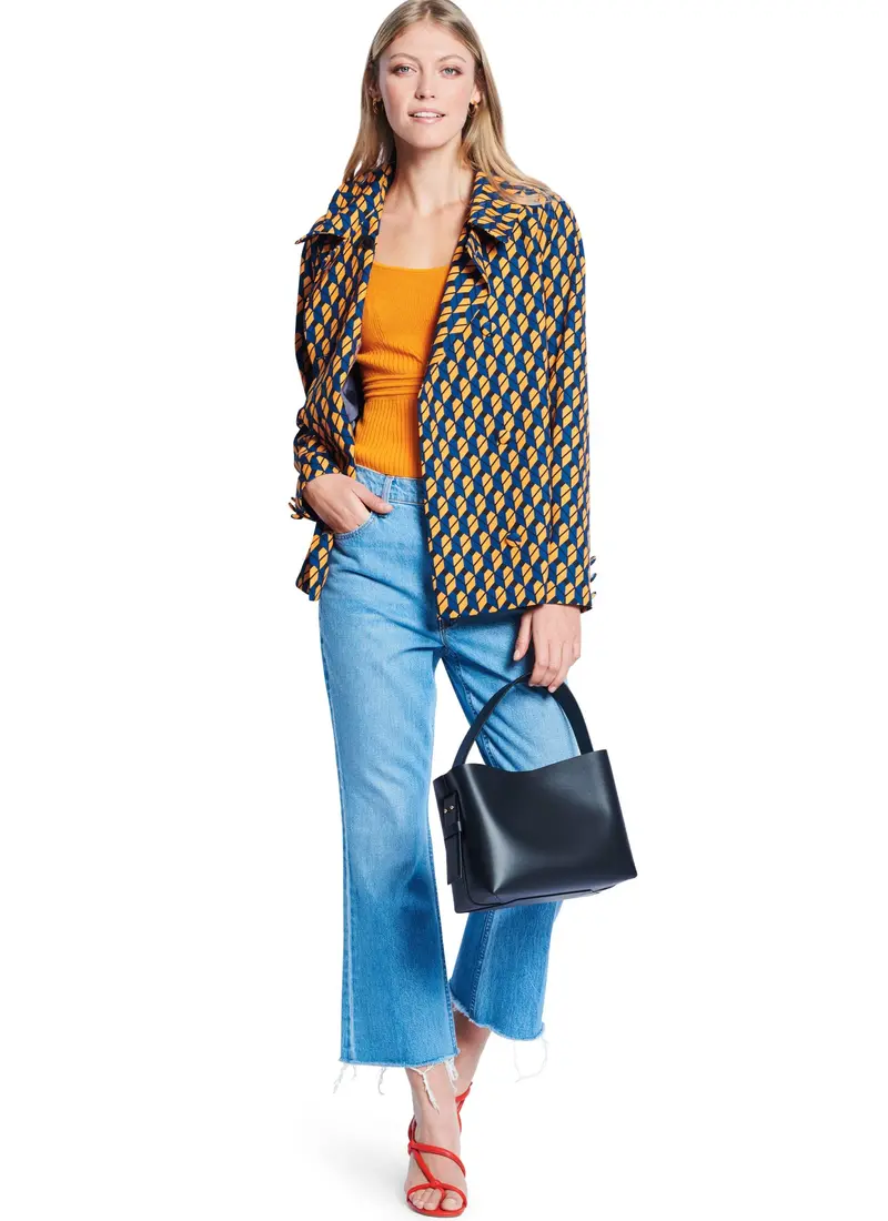 Burda Jacket & Coat 5824 1