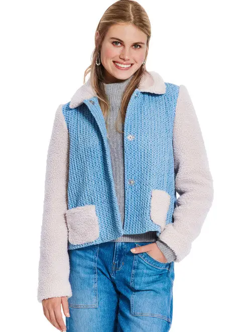 Burda Jacket & Coat 5855 1