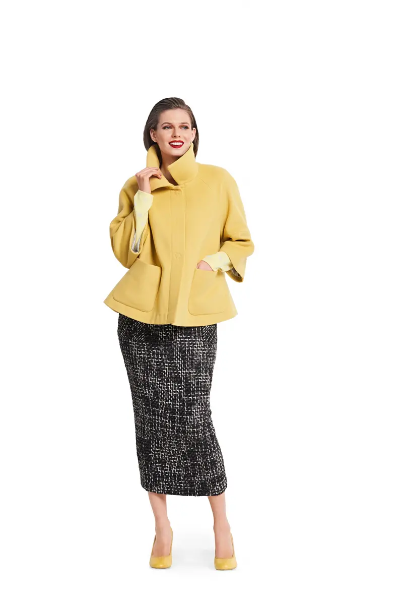 Burda Jackets 6372 1