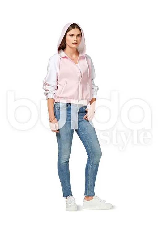 Burda Jackets 6478 1