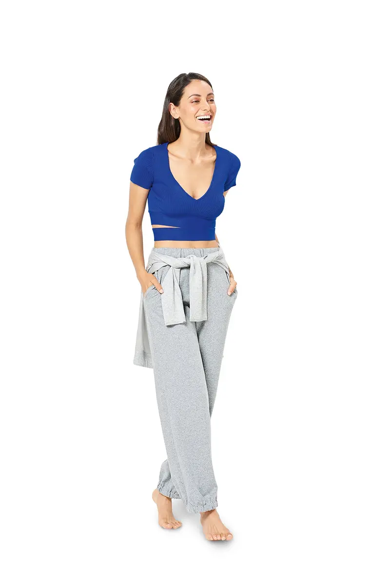 Burda Jogging Trousers 6333 1