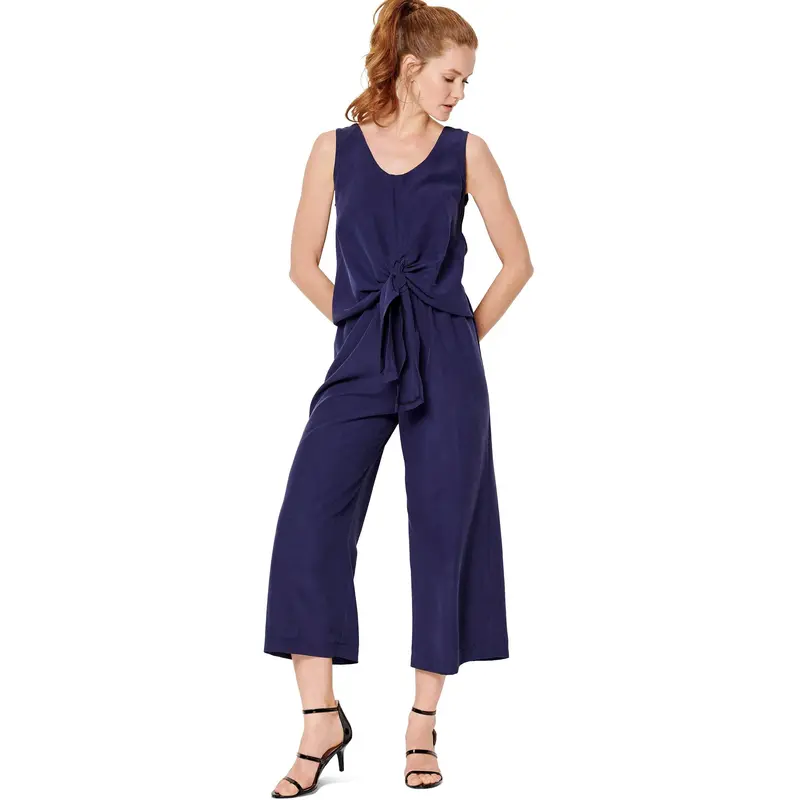Burda Jumpsuit 6134 1