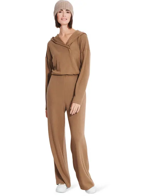 Burda Jumpsuit & Hoodie 5871 1