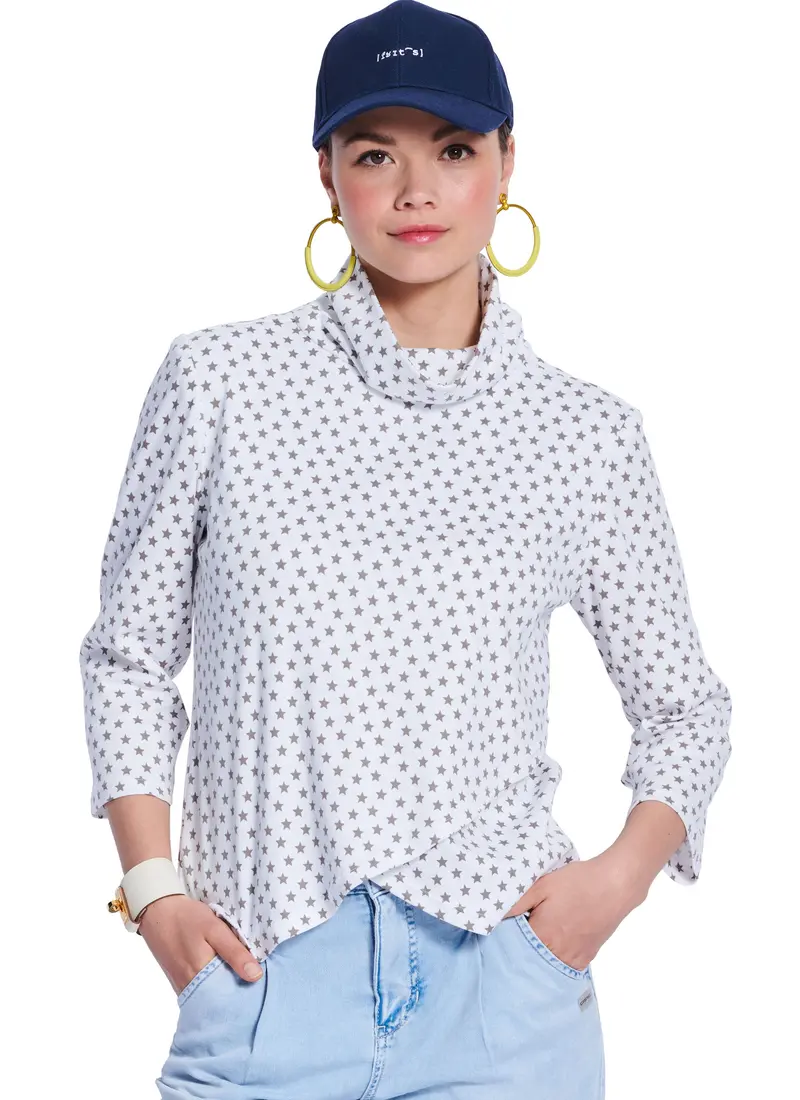 Burda Knit Tops 5790 1