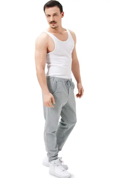 Burda Men's Jogging Trousers 6719 1
